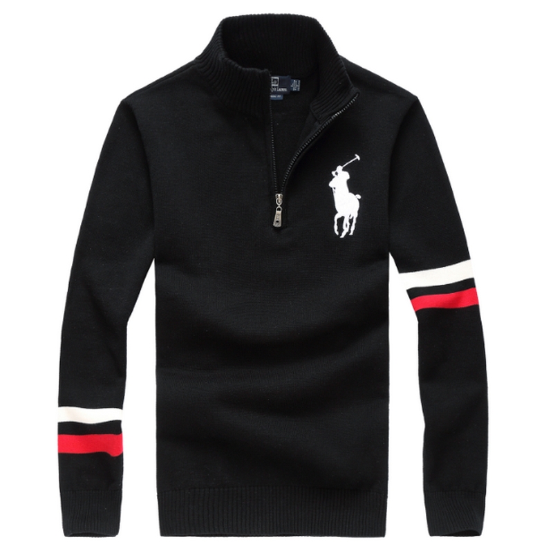 polo Men's Sweater 125